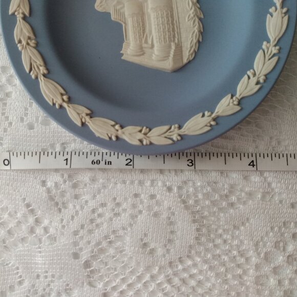 3 Wedgwood plates, cutty sark ship! - Picture 4 of 16